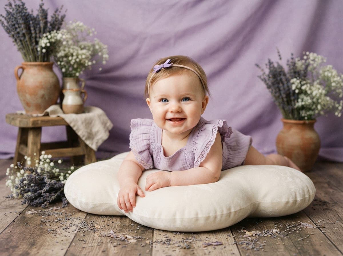 The Lavender Blossom Dream
