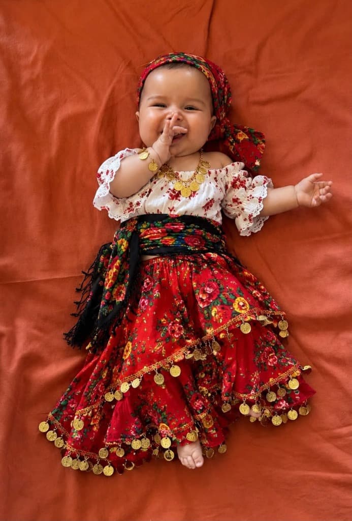 Folkloric Heritage Princess