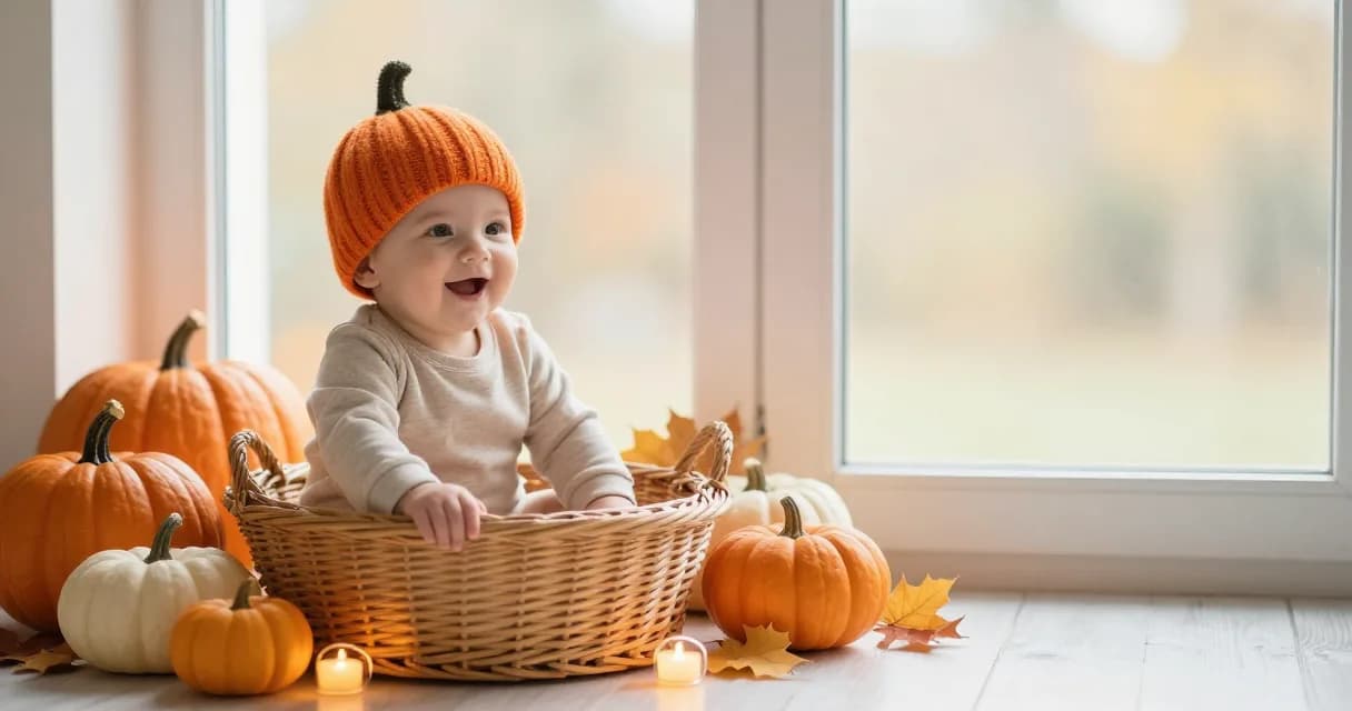 Baby Halloween Photoshoot Ideas: 6 Cute, Safe Themes for Home
