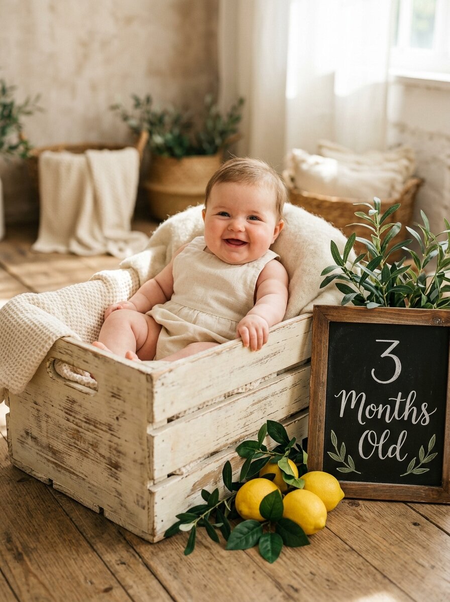 3–6 Months