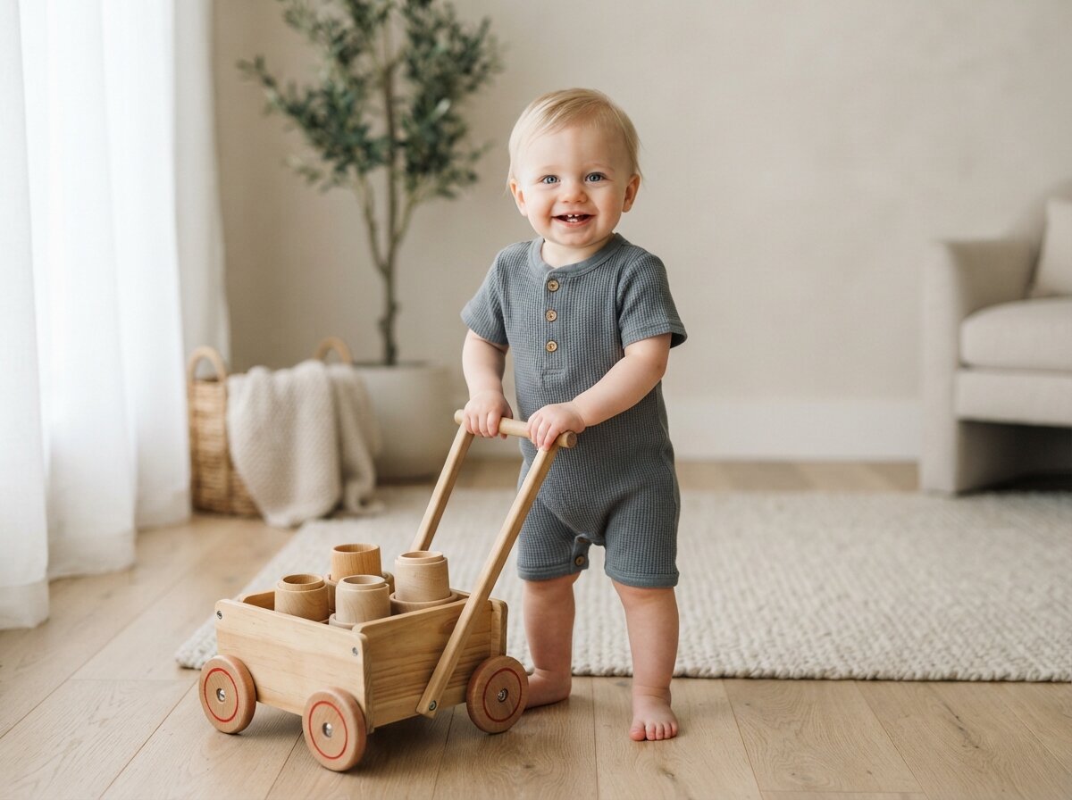 Fine Art Studio Portrait (Baby Boy) (Set 8)