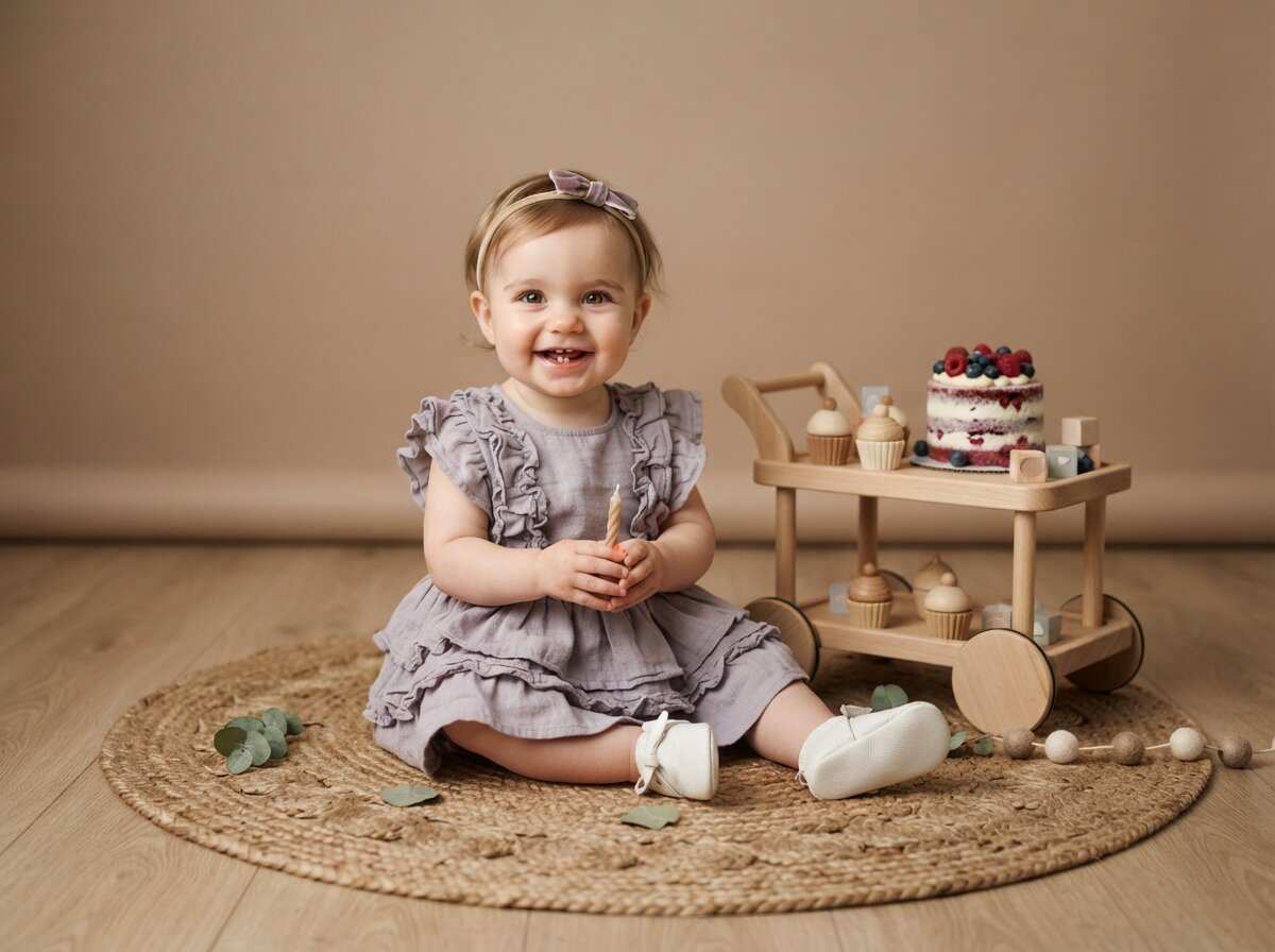 1st Birthday