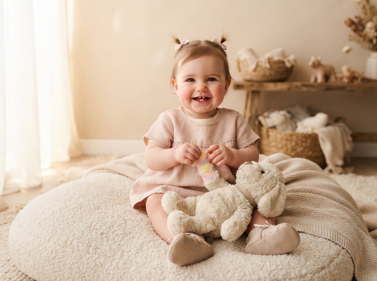 Little Veterinarian & Puppy Care Clinic (Baby Girl)