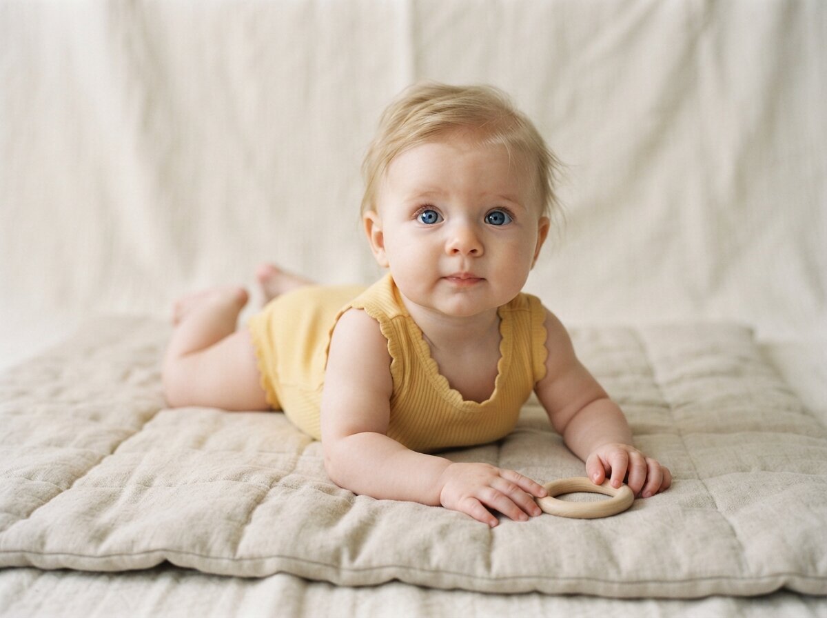 3-6 Months Baby Themes