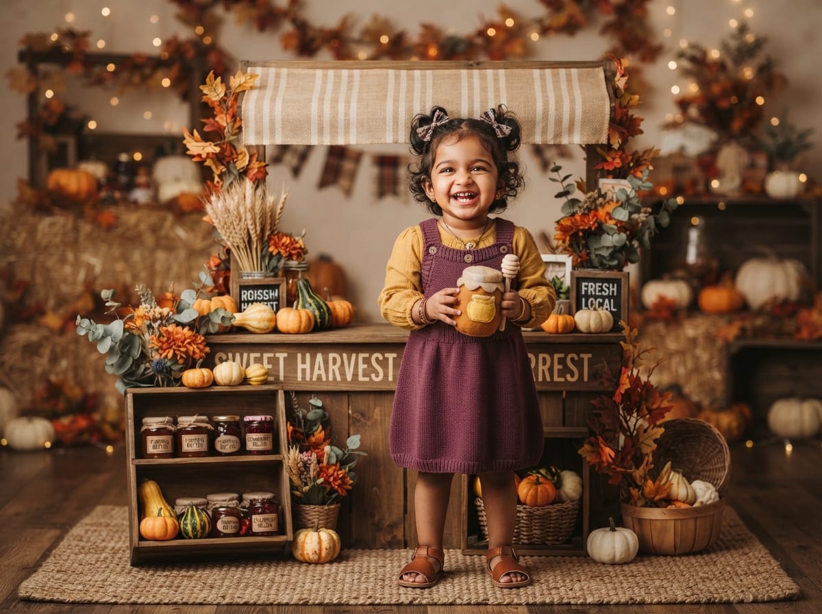 Sweet Harvest Farm Stand & Honey Jar