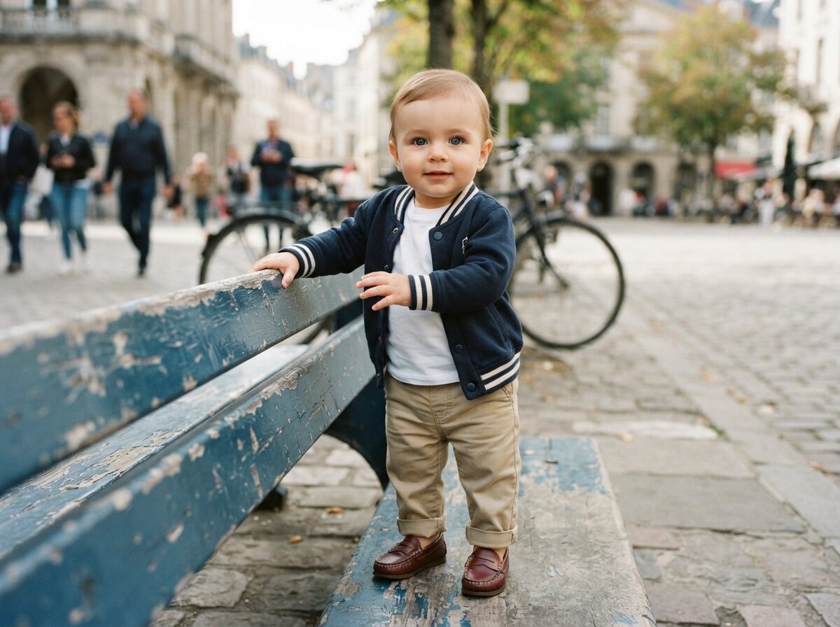 Candid City Street Photography (11 Months)