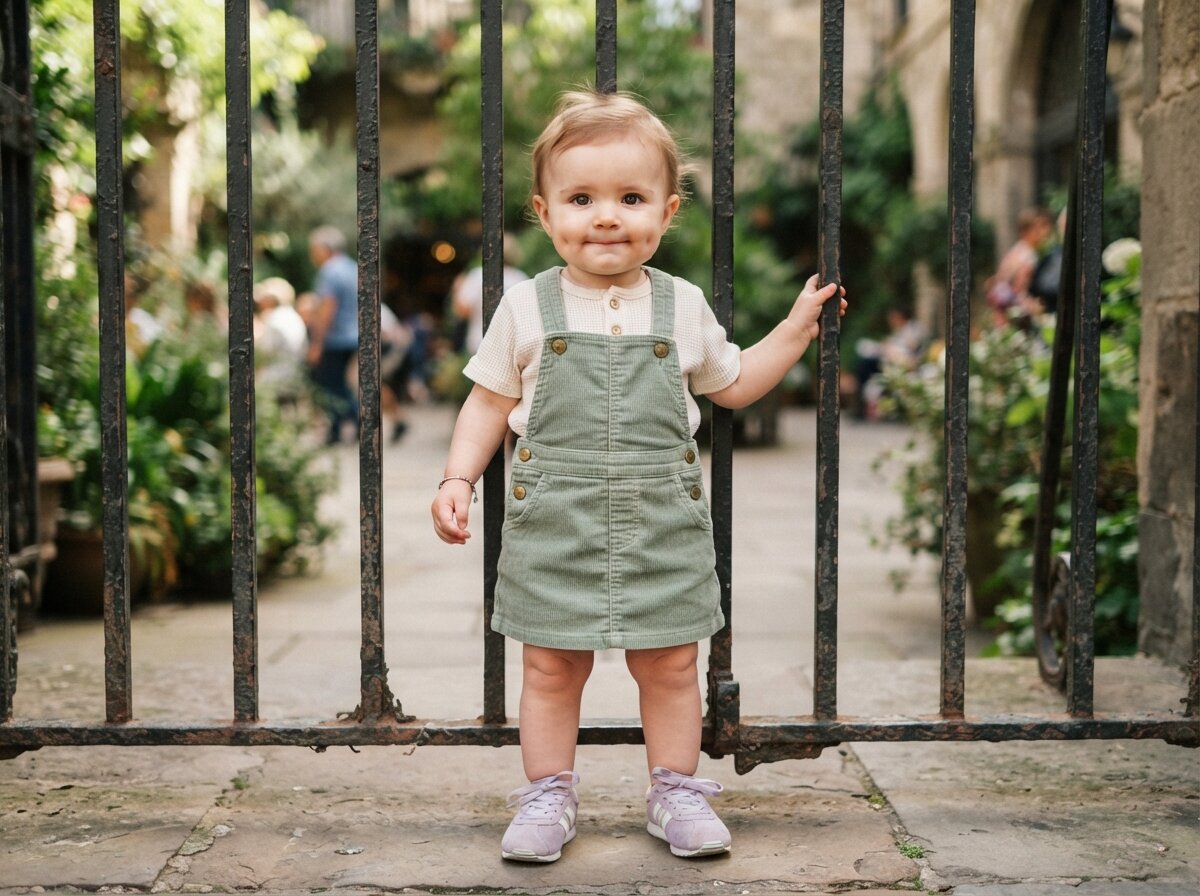 Chic Urban Street Photography (11 Months)