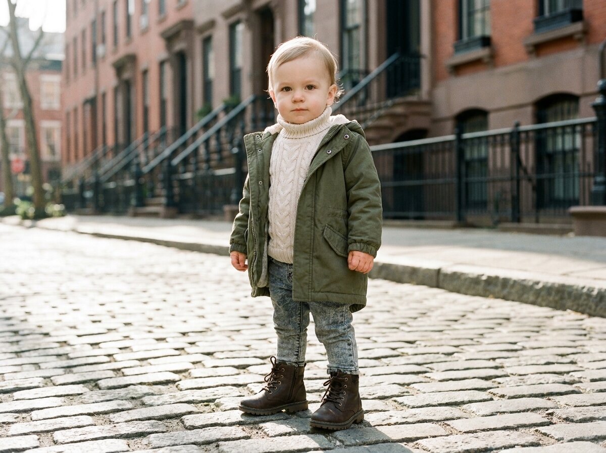 Contemporary Urban Street Street Style (12 Months (1 Year))