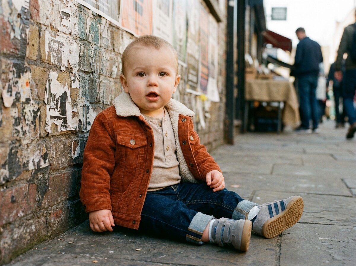 Editorial Street Photography (10 Months)