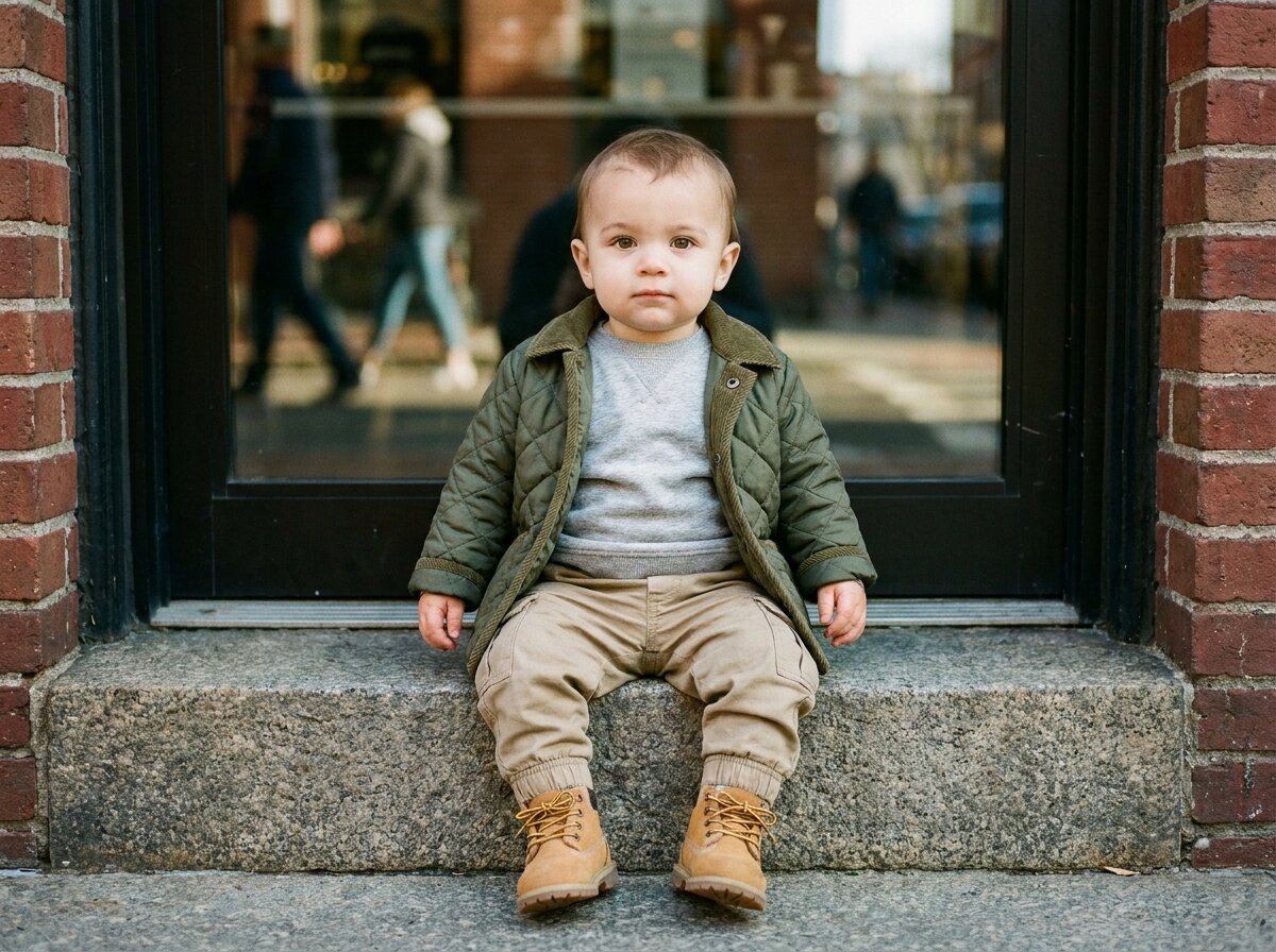Editorial Street Style Photography (10 Months)